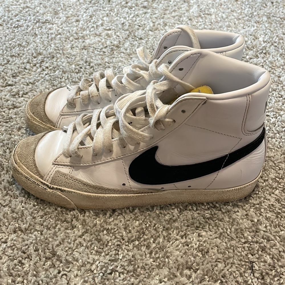 Nike Hightop Blazers